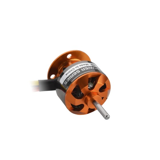 Original  Flashhobby CF2822 1200KV Outrunner Brushless Motor Bldc Motor for  Fixed Wing Motor Rc Aircraft Plane